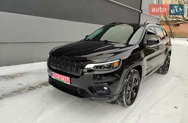 Внедорожник / Кроссовер Jeep Cherokee 2020 в Дубно