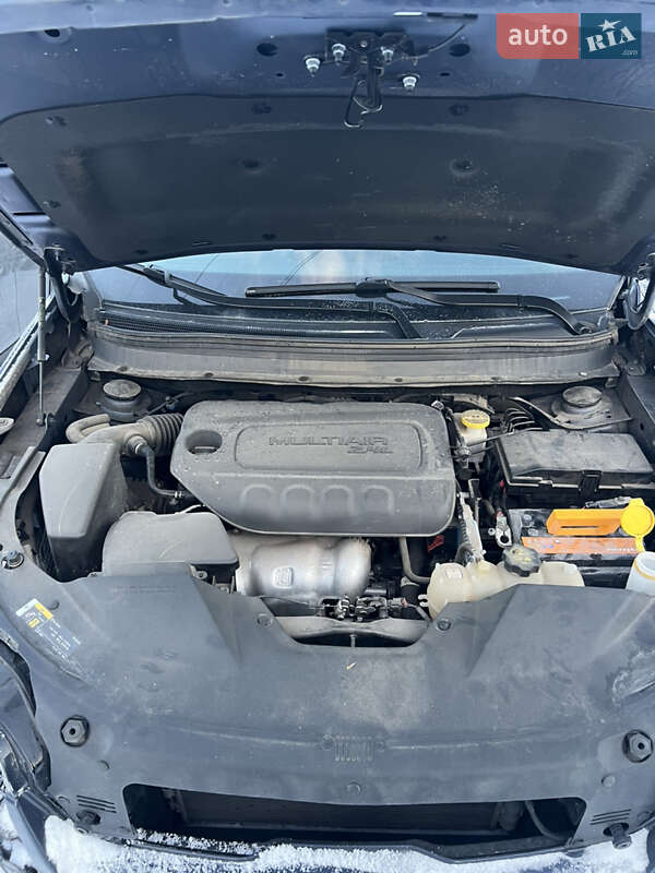 Позашляховик / Кросовер Jeep Cherokee 2019 в Києві фото 14 Позашляховик / Кросовер Jeep Cherokee 2019 в Києві