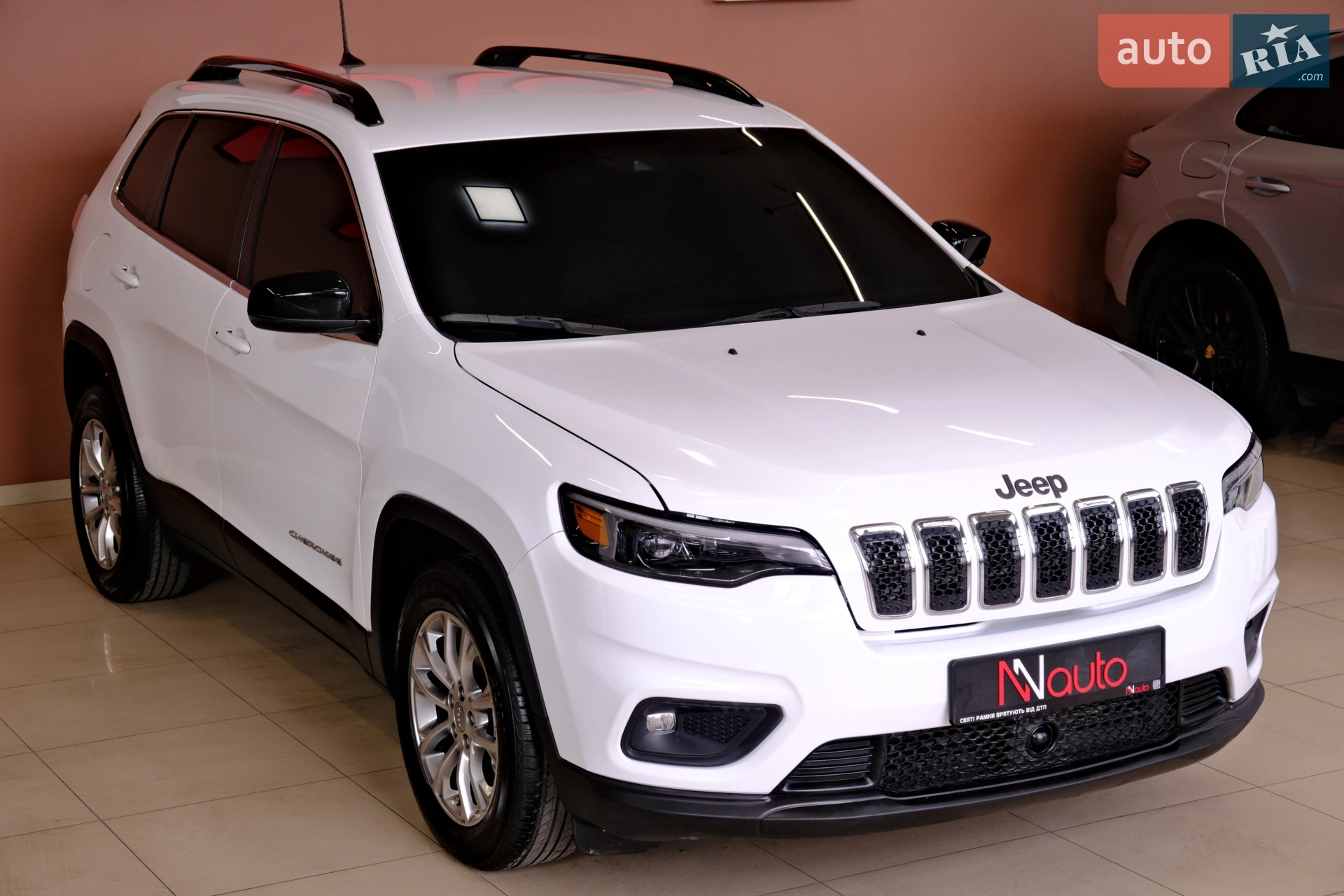 2022 Jeep Cherokee - мініатюра 4