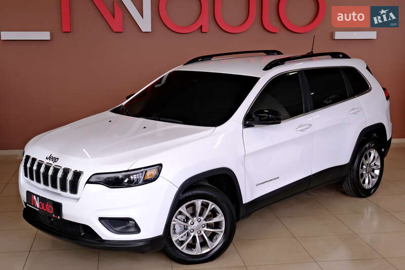 Внедорожник / Кроссовер Jeep Cherokee 2022 в Одессе