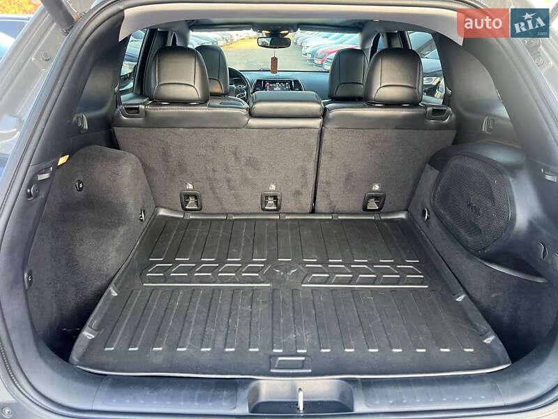 Позашляховик / Кросовер Jeep Cherokee 2020 в Полтаві