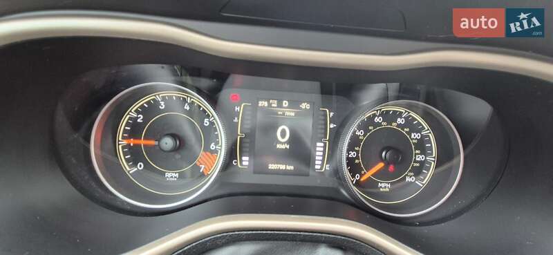 Внедорожник / Кроссовер Jeep Cherokee 2014 в Харькове фото 20 Внедорожник / Кроссовер Jeep Cherokee 2014 в Харькове