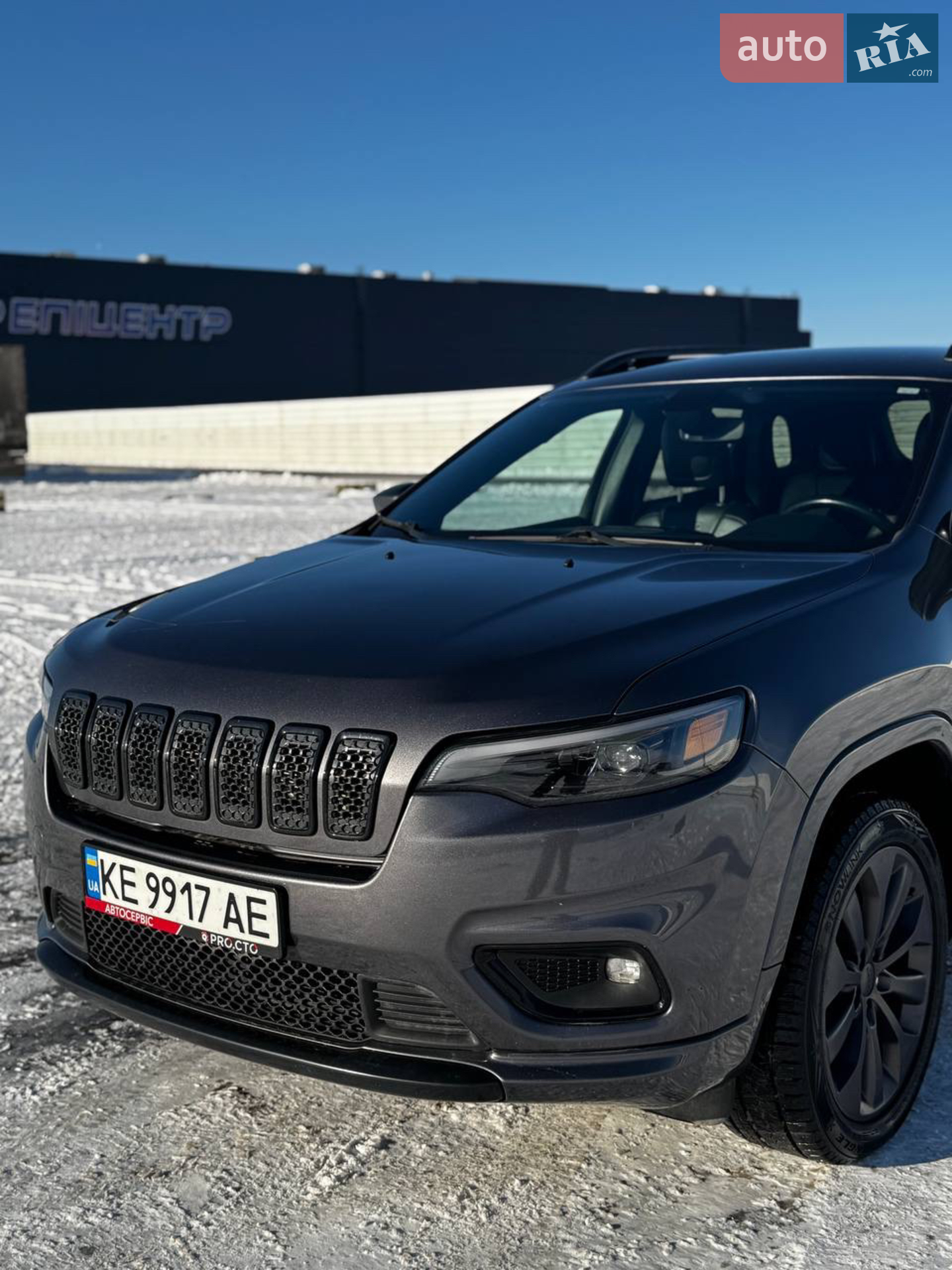 2019 Jeep Cherokee - мініатюра 3