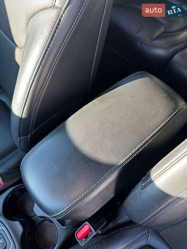 Позашляховик / Кросовер Jeep Cherokee 2019 в Львові