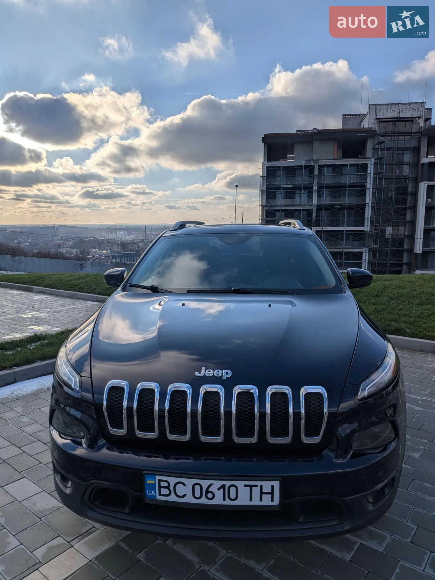 2014 Jeep Cherokee - мініатюра 7