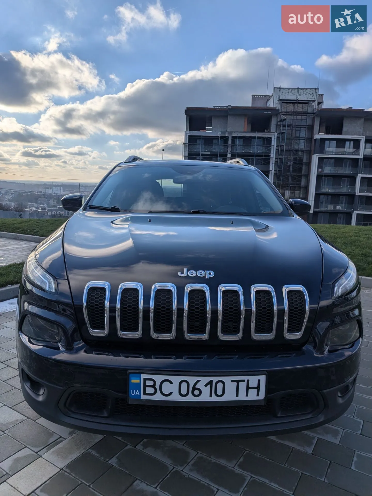 2014 Jeep Cherokee - мініатюра 2