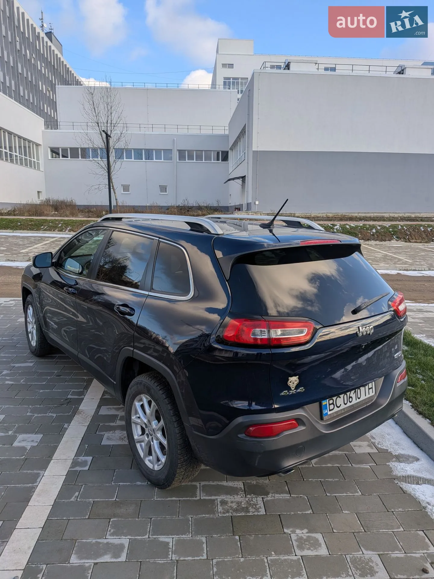 2014 Jeep Cherokee - мініатюра 5