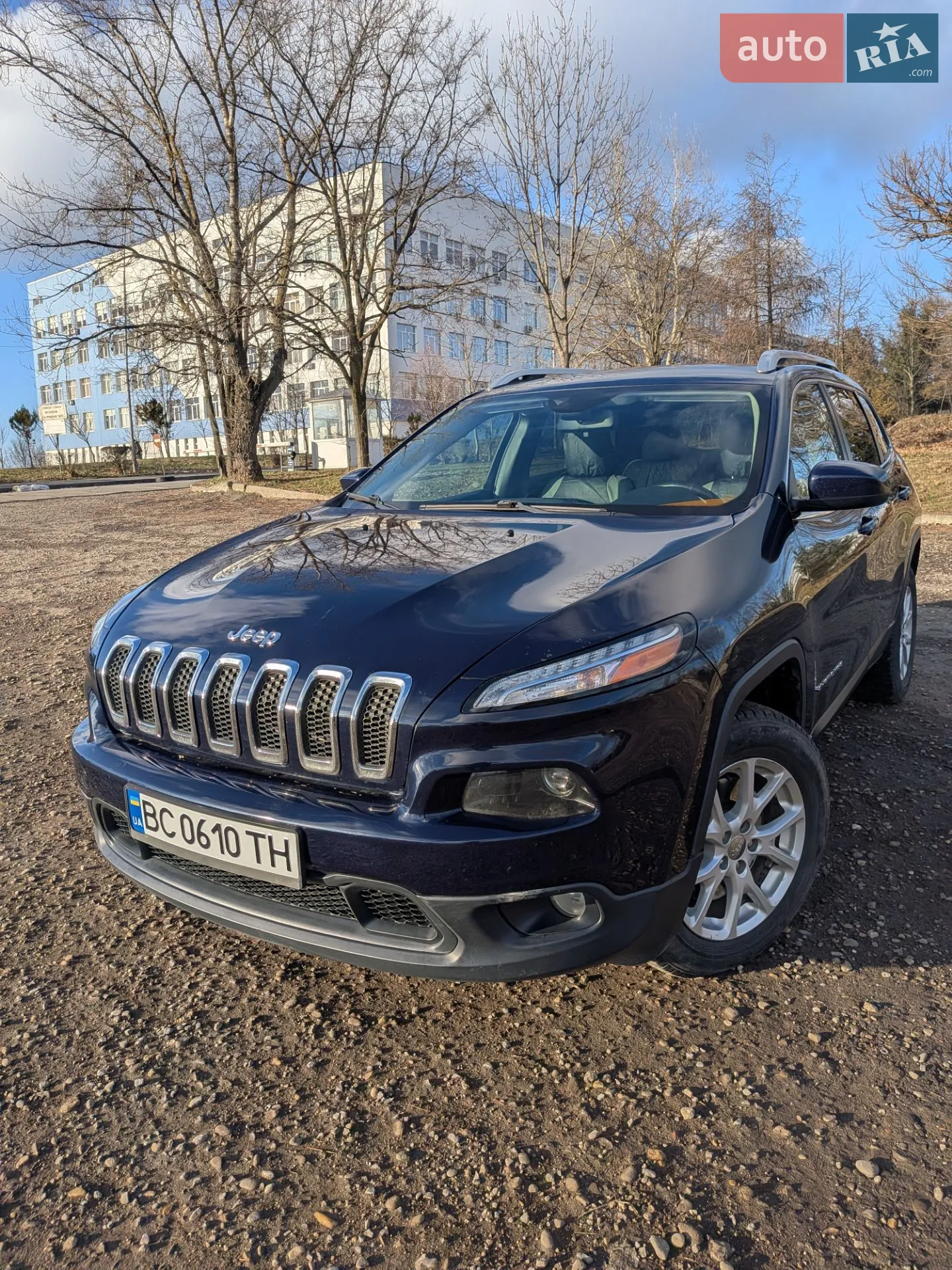 2014 Jeep Cherokee - мініатюра 8