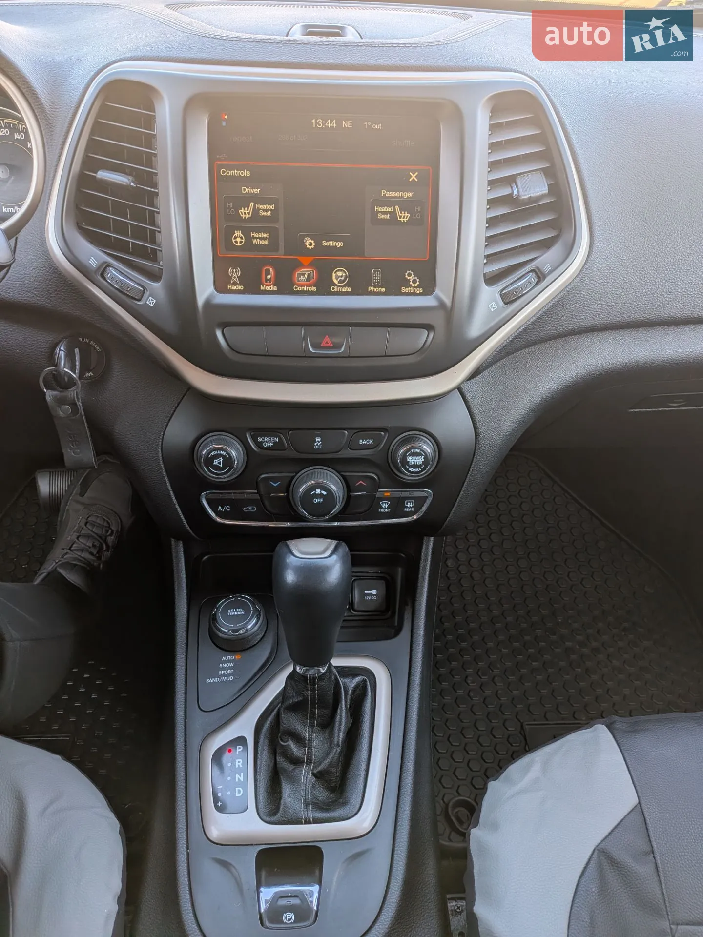 2014 Jeep Cherokee - мініатюра 11