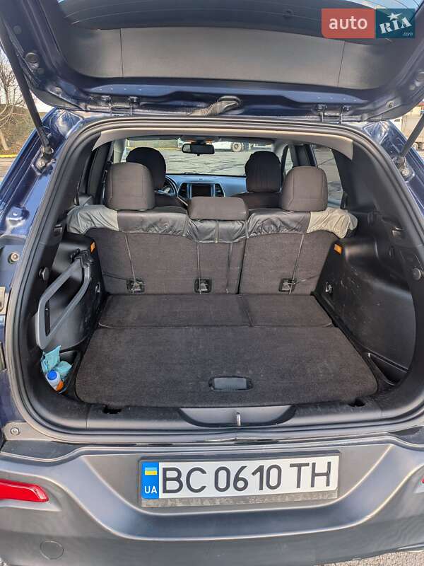 Позашляховик / Кросовер Jeep Cherokee 2014 в Ужгороді