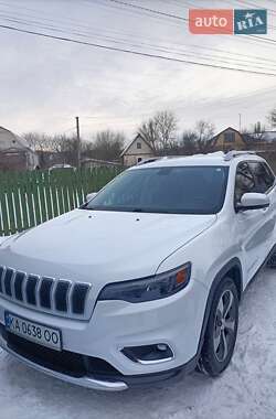 Внедорожник / Кроссовер Jeep Cherokee 2020 в Василькове
