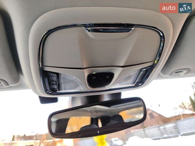 Позашляховик / Кросовер Jeep Cherokee 2022 в Києві