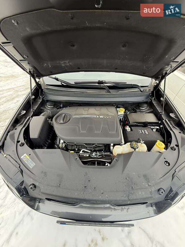 Внедорожник / Кроссовер Jeep Cherokee 2018 в Днепре фото 37 Внедорожник / Кроссовер Jeep Cherokee 2018 в Днепре