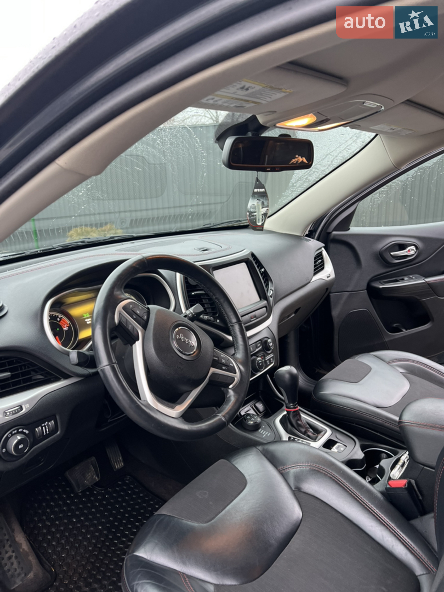 2016 Jeep Cherokee - мініатюра 9