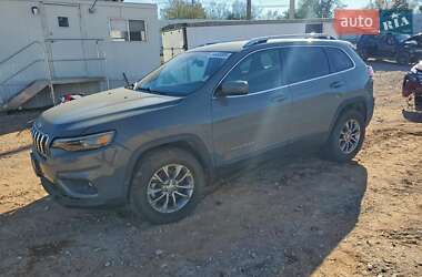 Внедорожник / Кроссовер Jeep Cherokee 2020 в Ивано-Франковске