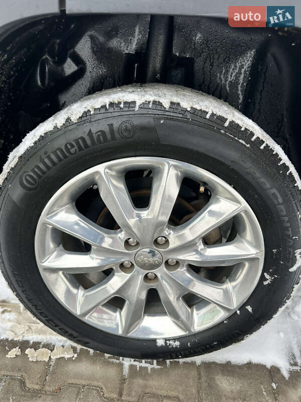 Внедорожник / Кроссовер Jeep Cherokee 2016 в Ровно фото 5 Внедорожник / Кроссовер Jeep Cherokee 2016 в Ровно