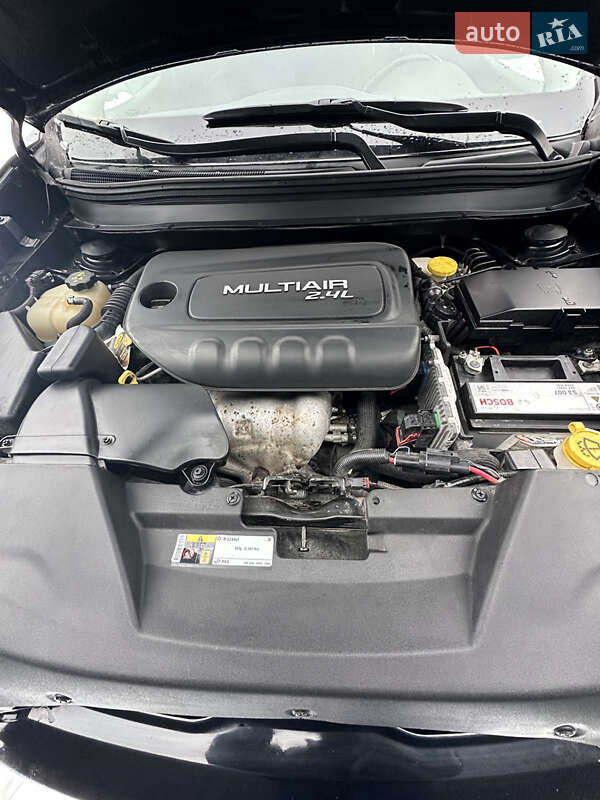 Позашляховик / Кросовер Jeep Cherokee 2017 в Львові