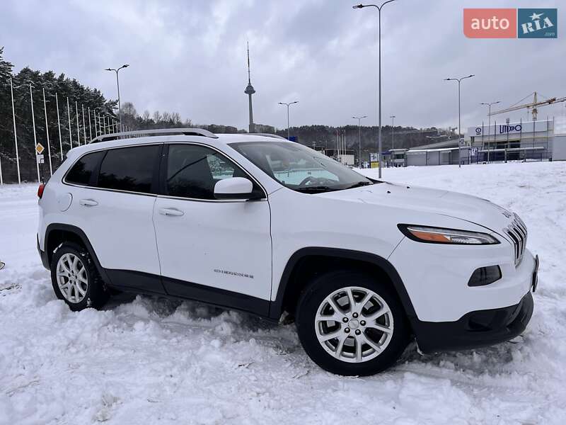Jeep Cherokee 2016 Jeep Cherokee 2016