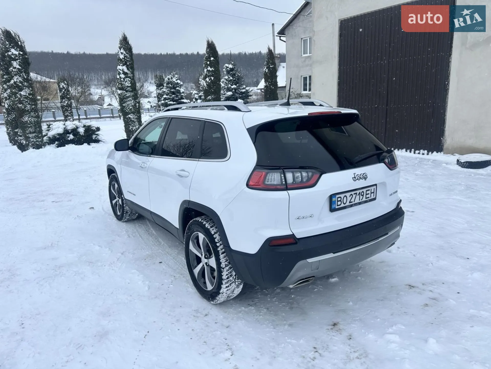 2019 Jeep Cherokee - мініатюра 4