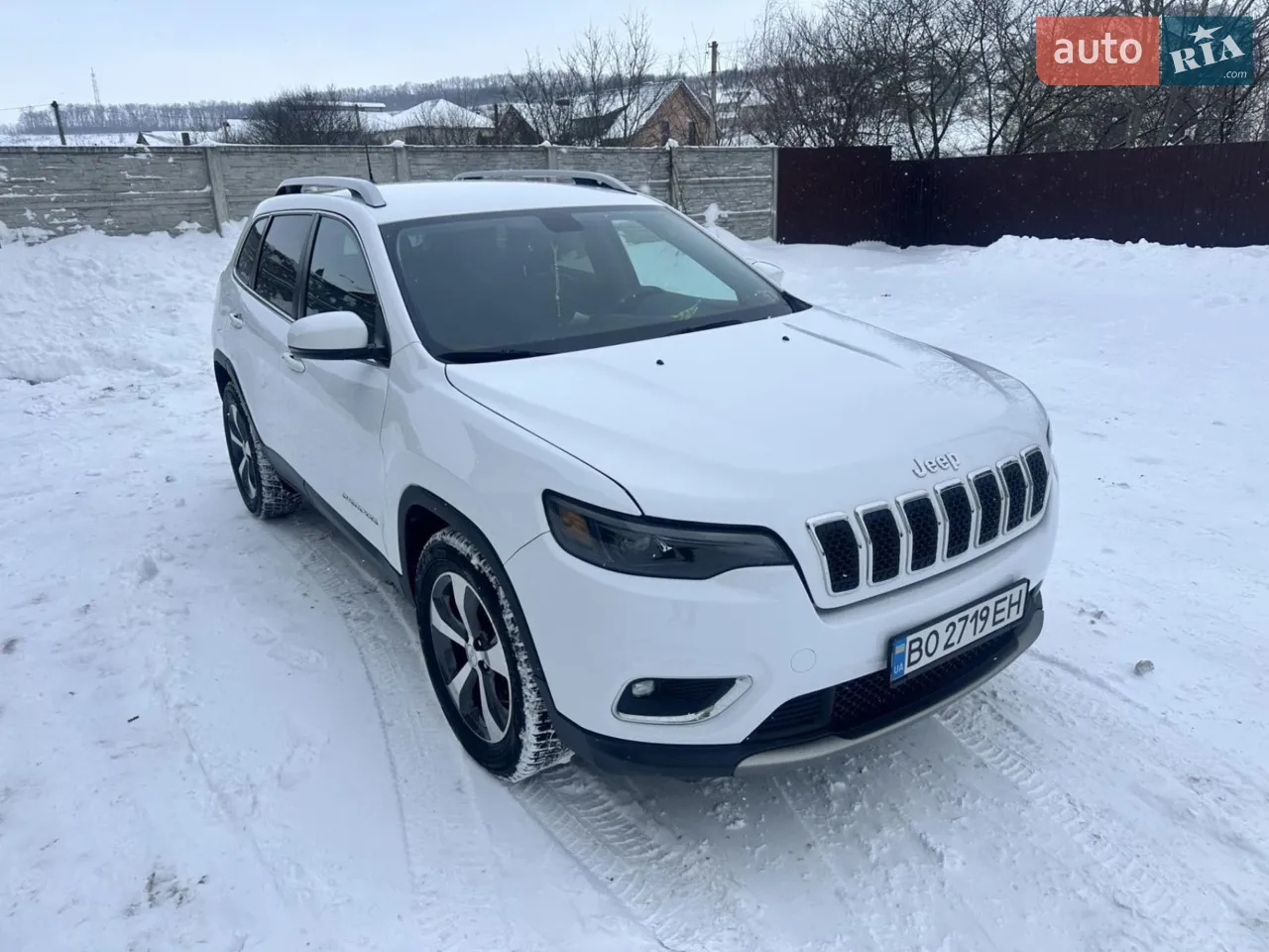 2018 Jeep Cherokee - мініатюра 12