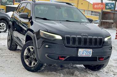 Внедорожник / Кроссовер Jeep Cherokee 2019 в Житомире