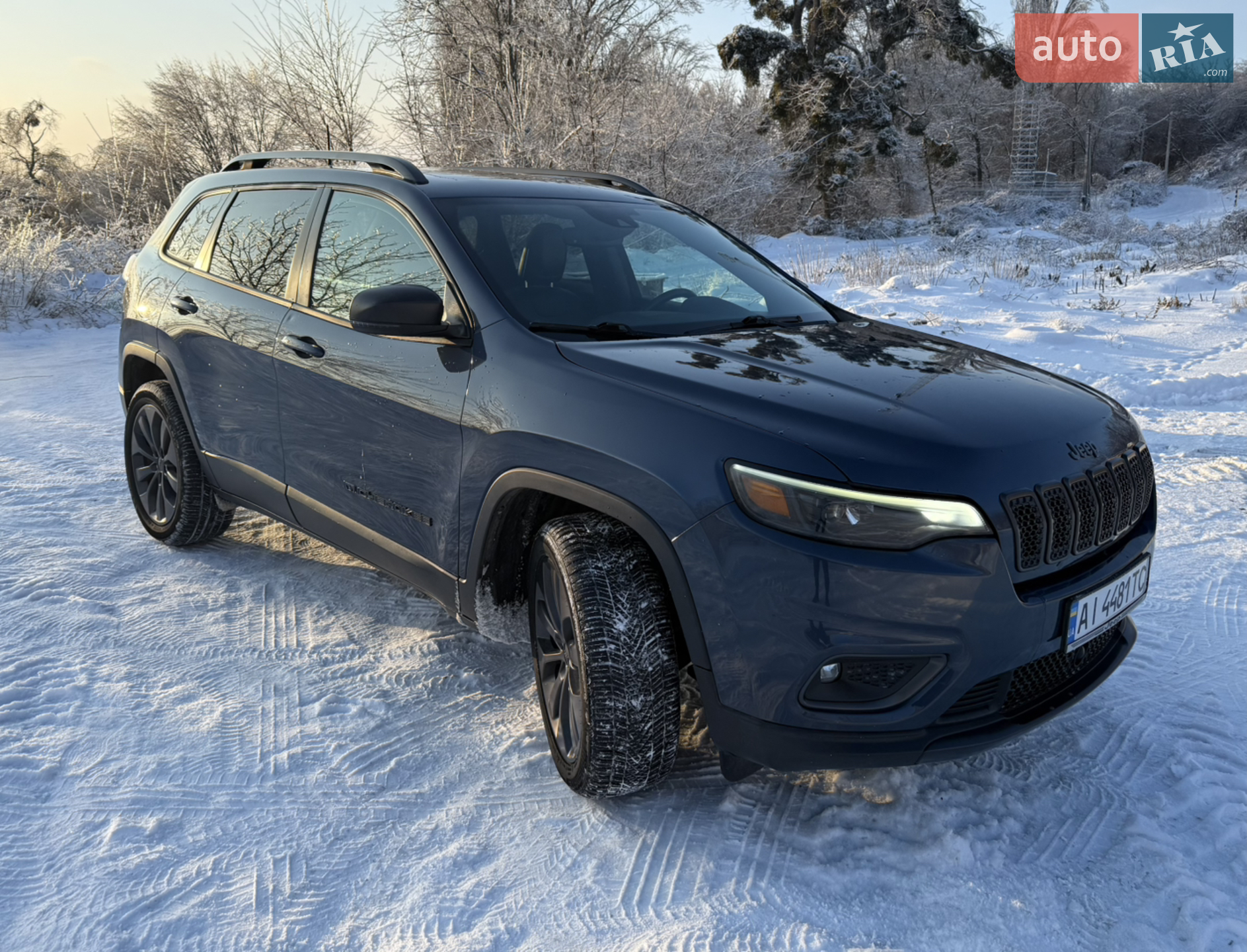 2021 Jeep Cherokee - мініатюра 40