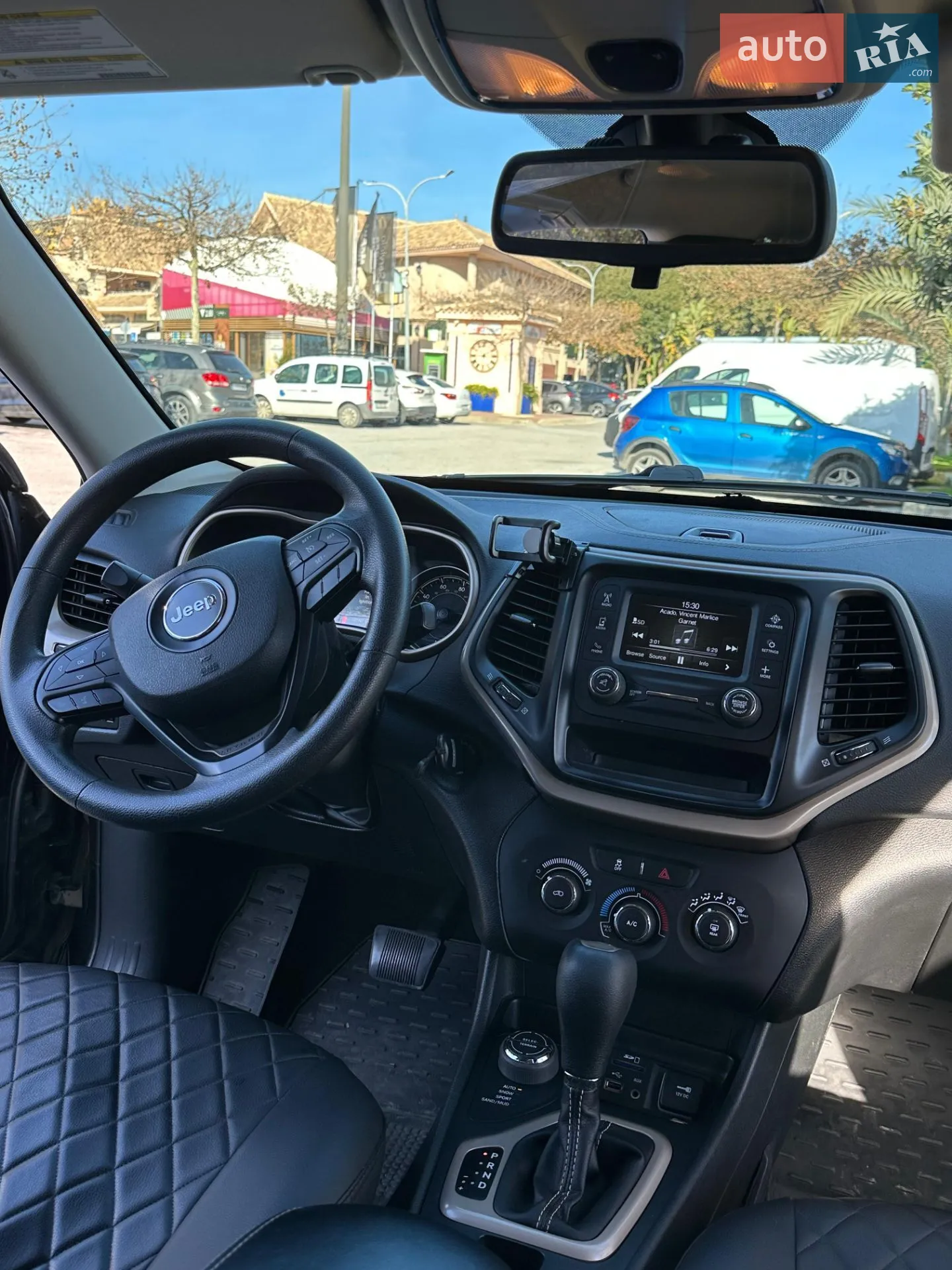 2013 Jeep Cherokee - мініатюра 9
