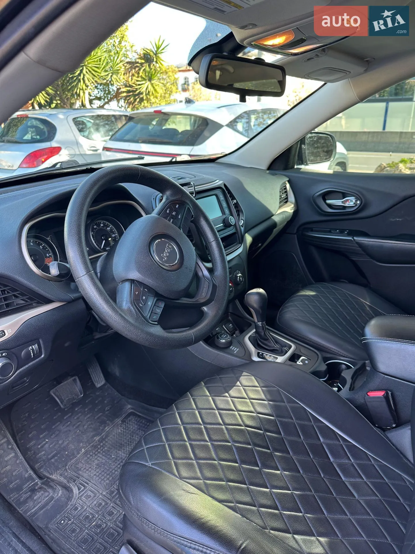 2013 Jeep Cherokee - мініатюра 23