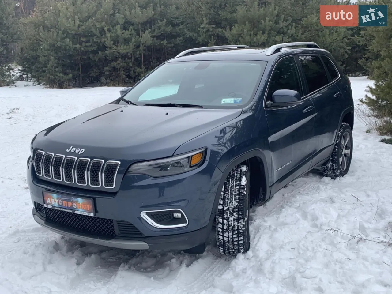 2019 Jeep Cherokee - мініатюра 11