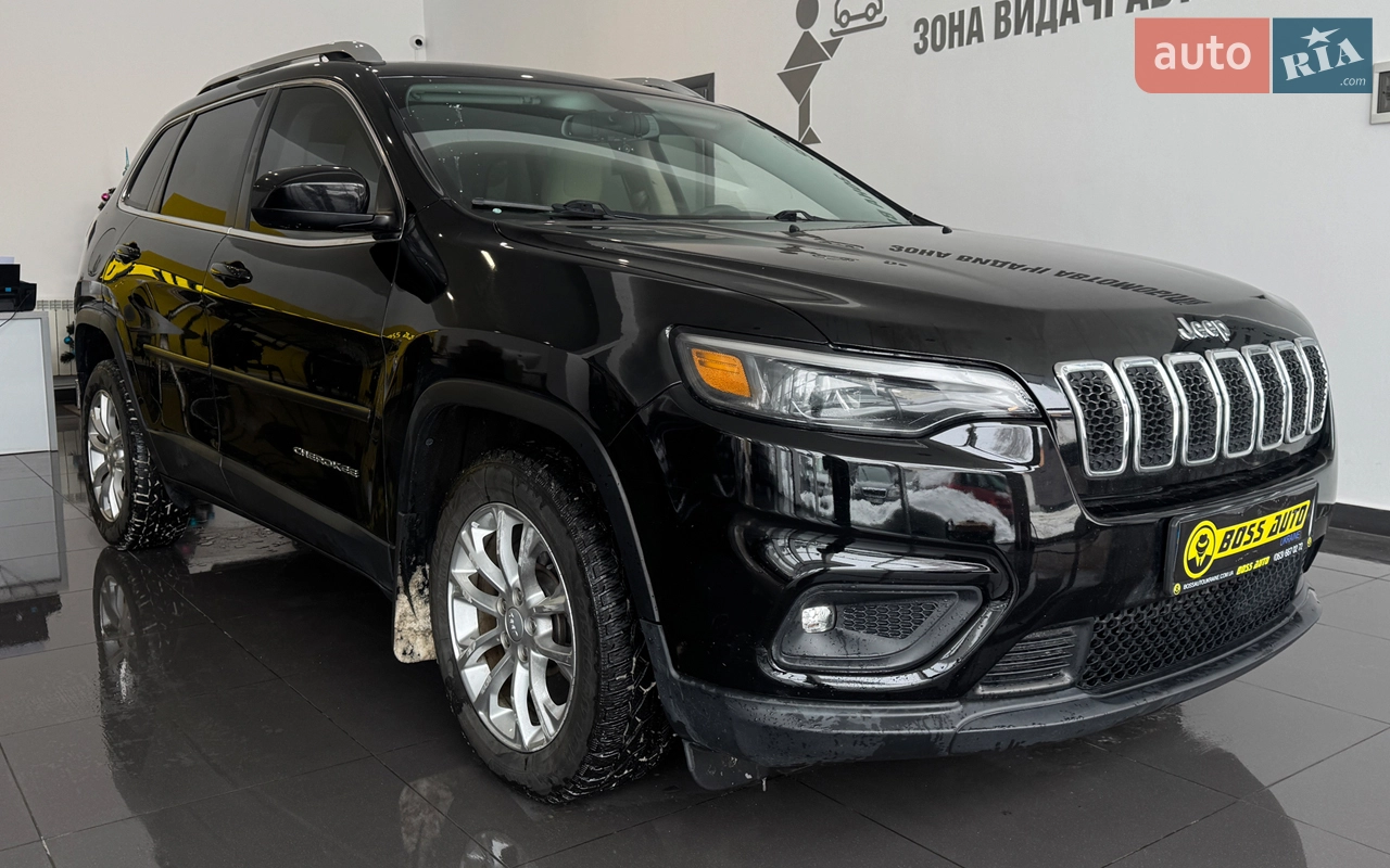 2019 Jeep Cherokee - мініатюра 19