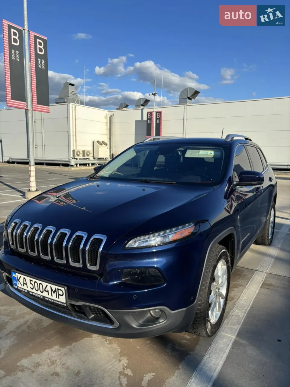 2016 Jeep Cherokee - мініатюра 38