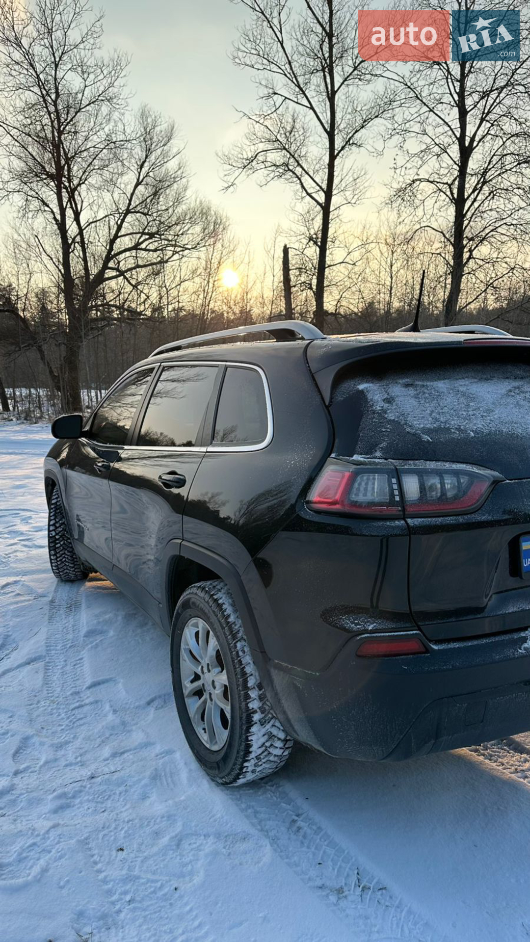 2018 Jeep Cherokee - мініатюра 3
