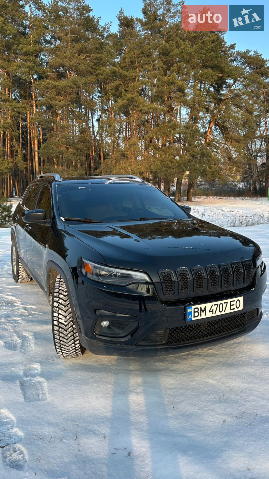 2018 Jeep Cherokee - мініатюра 11