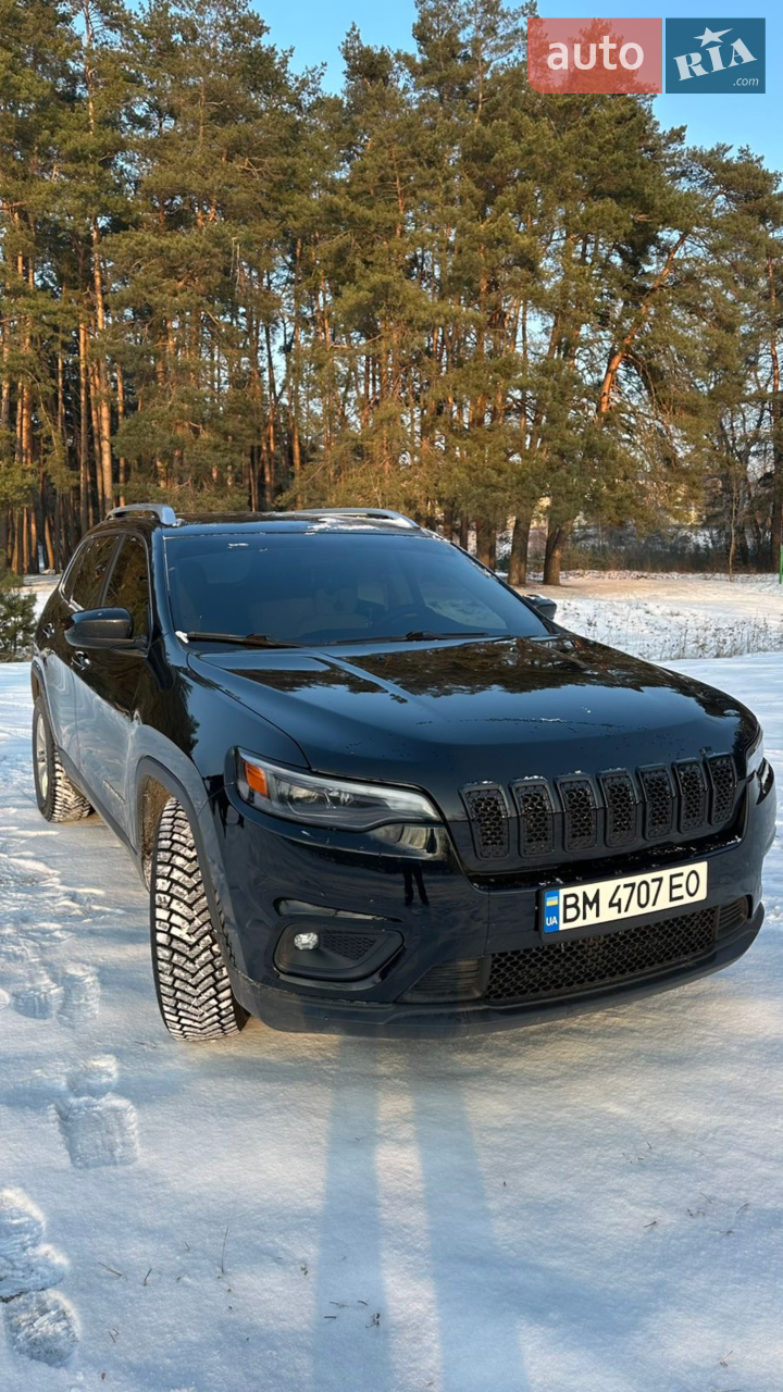 2019 Jeep Cherokee - мініатюра 26