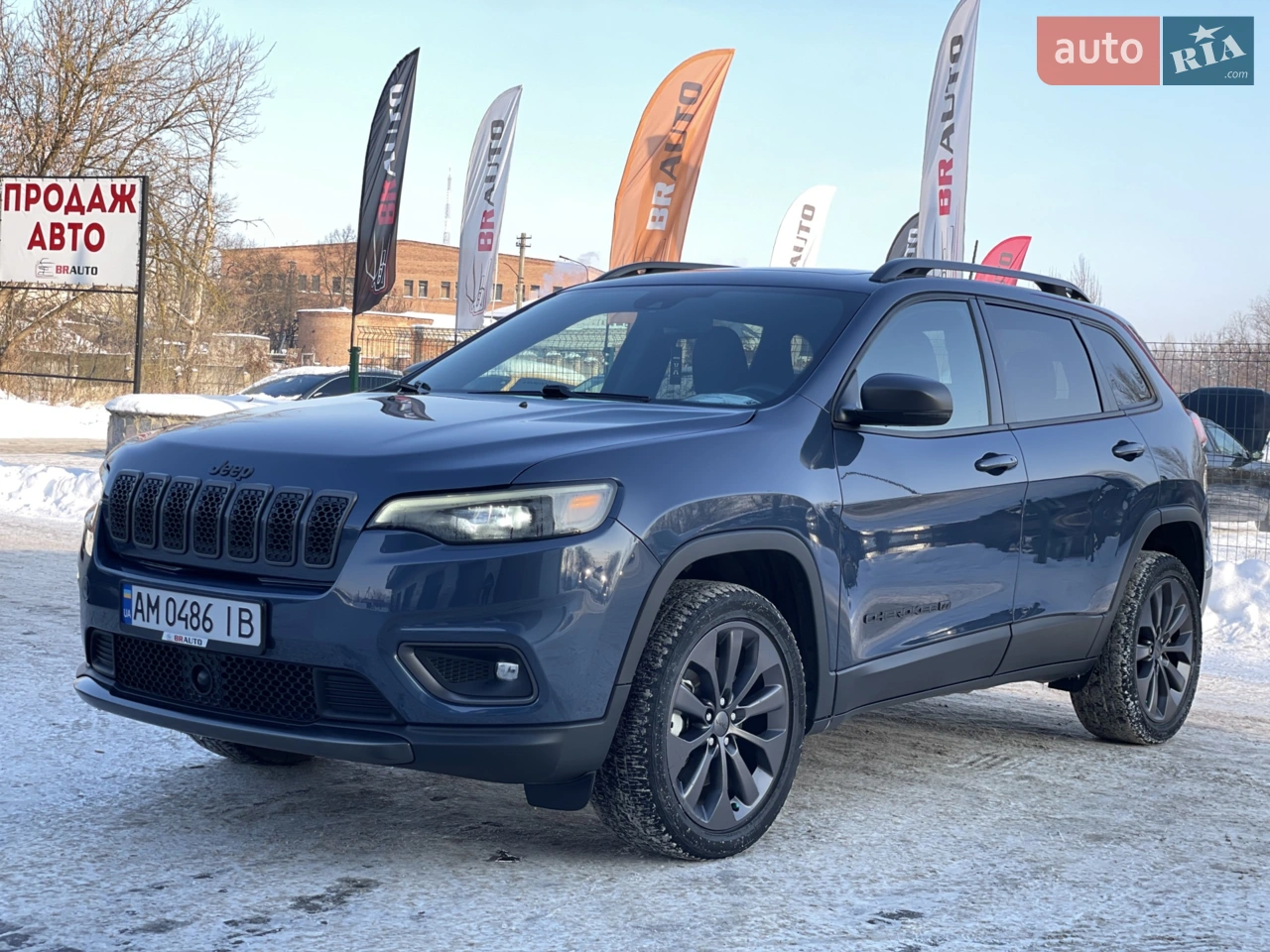 2021 Jeep Cherokee - мініатюра 31