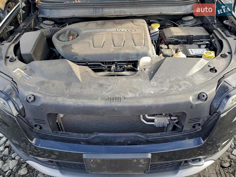 Внедорожник / Кроссовер Jeep Cherokee 2021 в Днепре