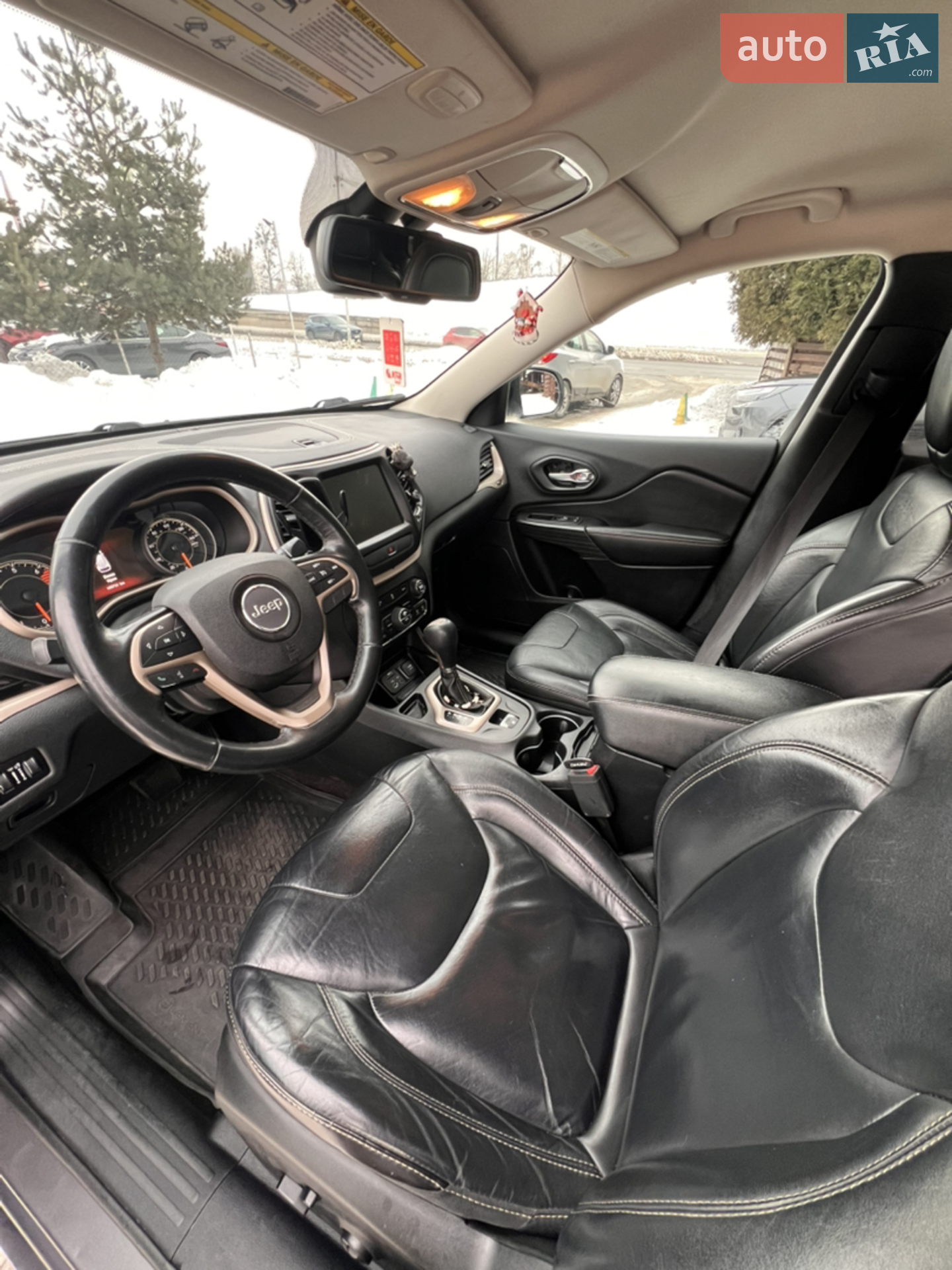 2016 Jeep Cherokee - мініатюра 12