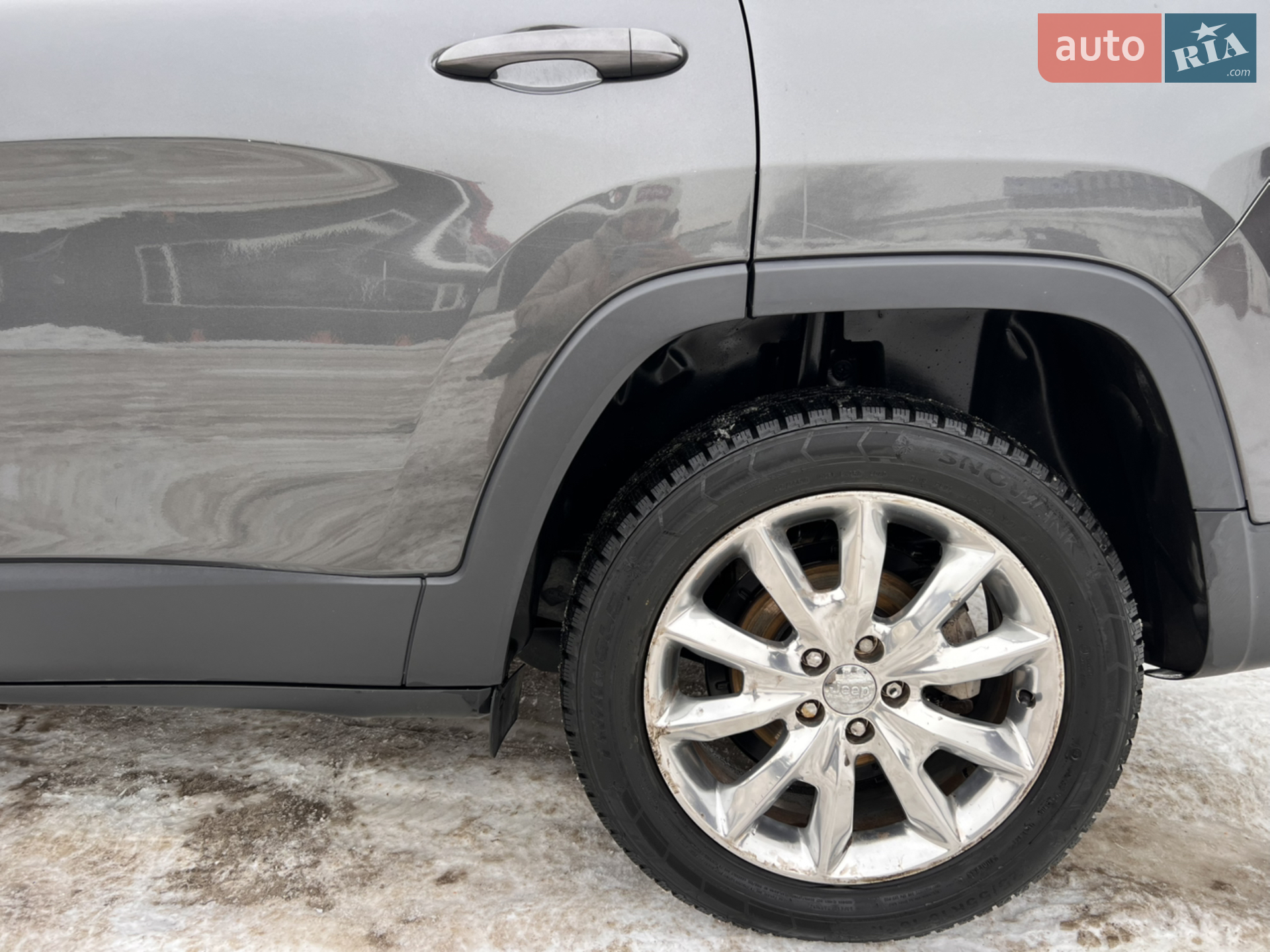 2016 Jeep Cherokee - мініатюра 15