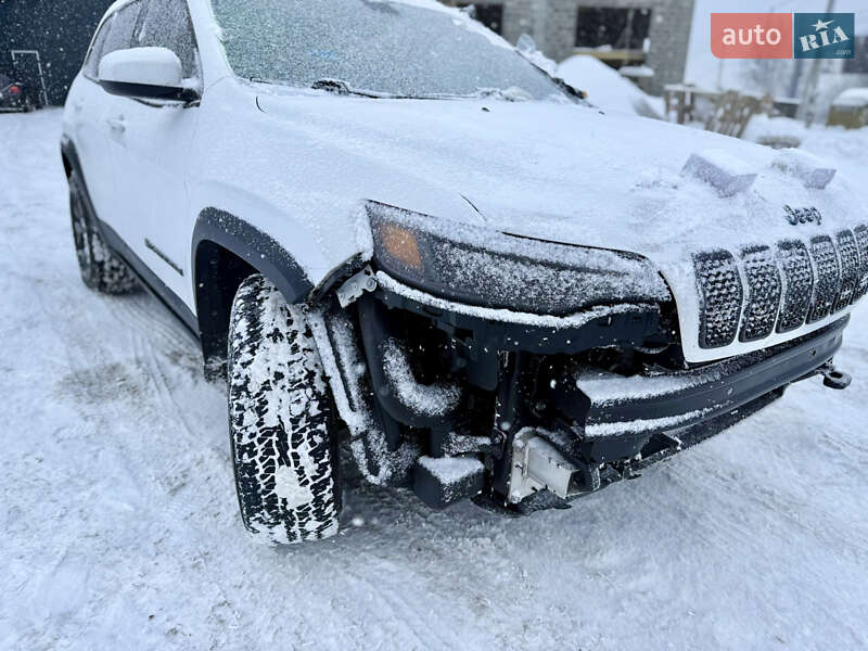 Внедорожник / Кроссовер Jeep Cherokee 2019 в Львове фото 4 Внедорожник / Кроссовер Jeep Cherokee 2019 в Львове