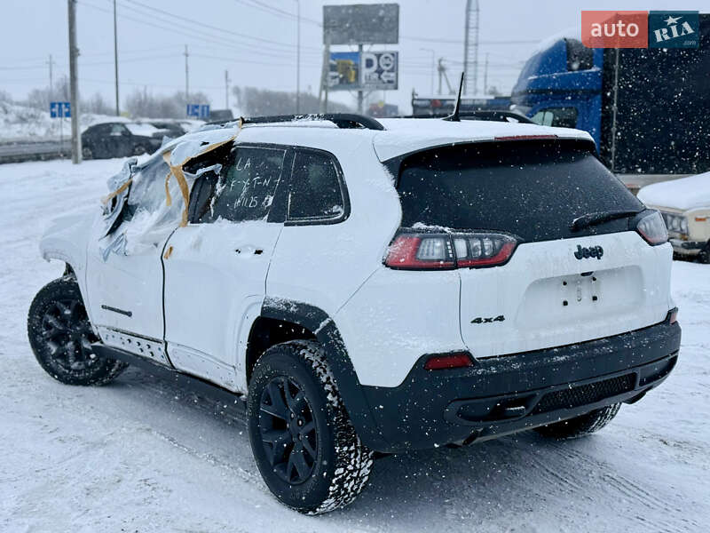 Внедорожник / Кроссовер Jeep Cherokee 2019 в Львове фото 7 Внедорожник / Кроссовер Jeep Cherokee 2019 в Львове