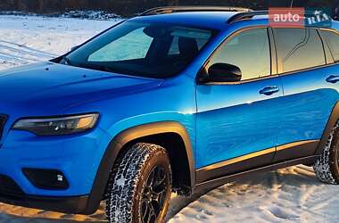 Внедорожник / Кроссовер Jeep Cherokee 2022 в Полтаве