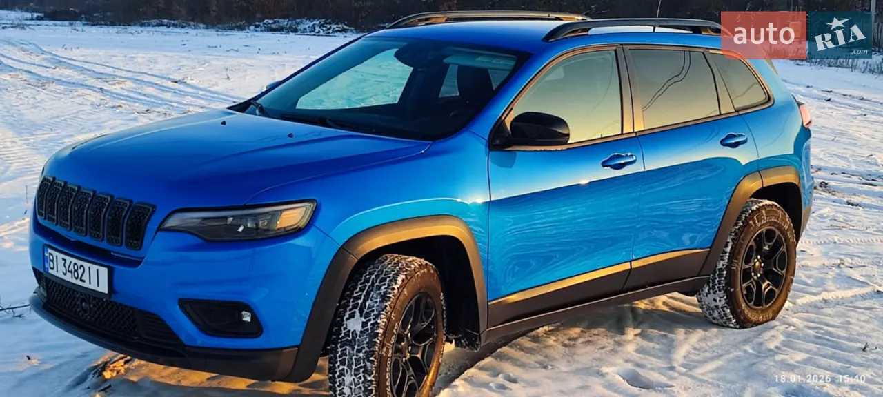 2023 Jeep Cherokee - мініатюра 31