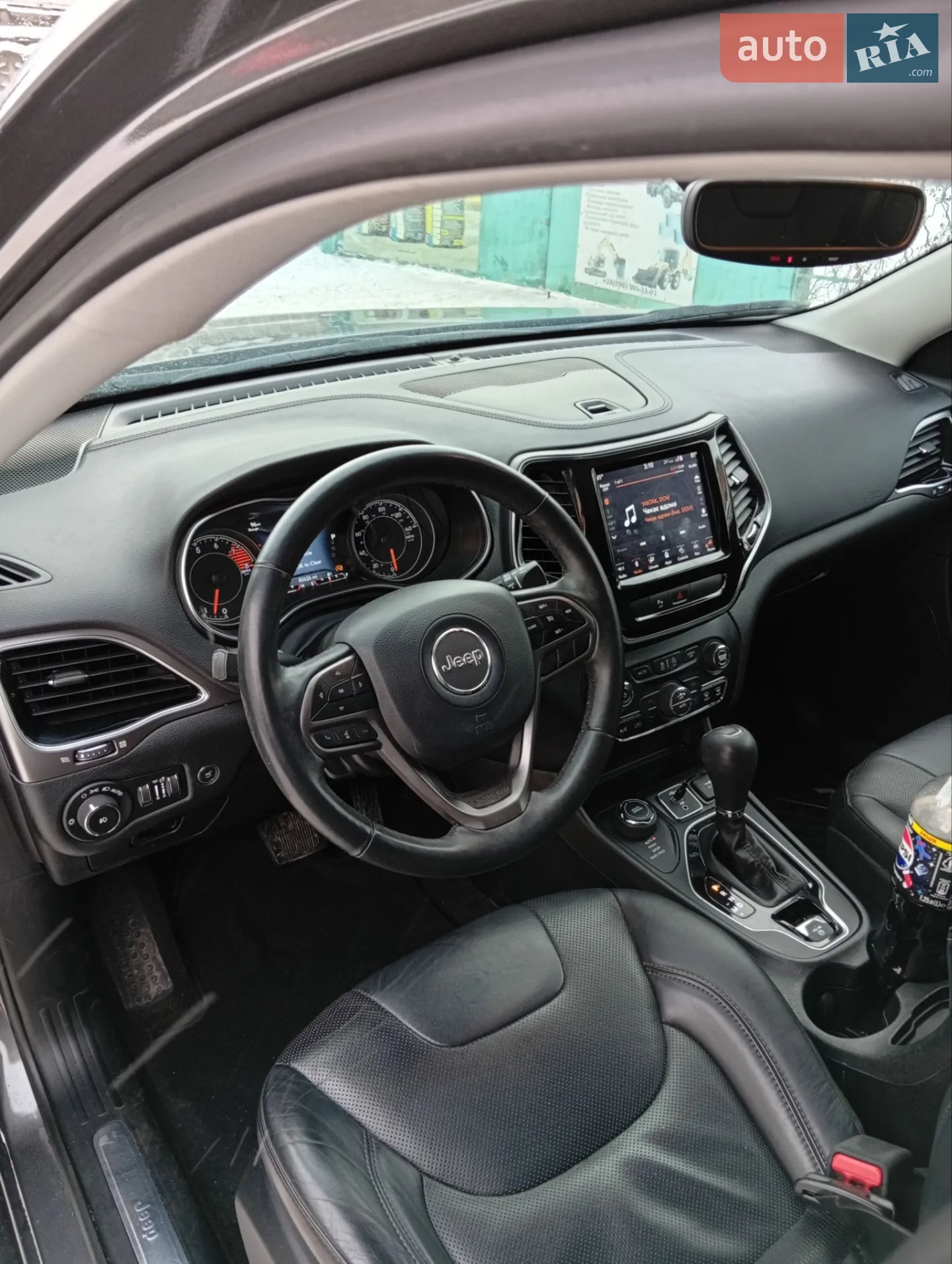 2019 Jeep Cherokee - мініатюра 10