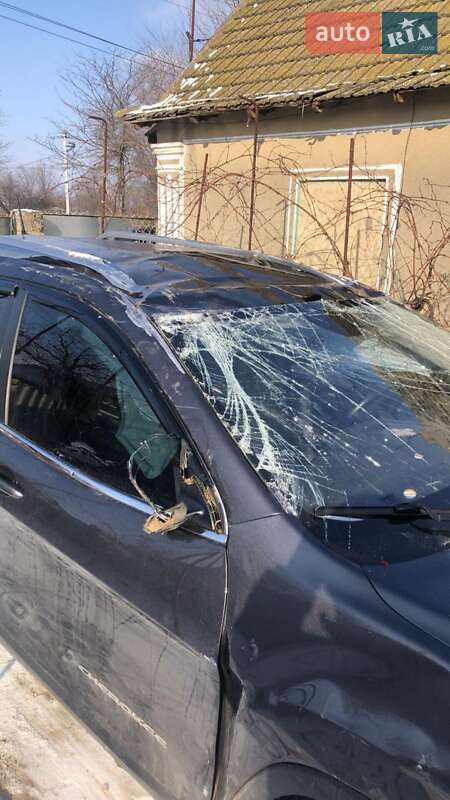 Внедорожник / Кроссовер Jeep Cherokee 2018 в Белгороде-Днестровском