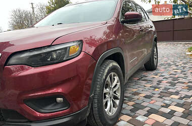 Позашляховик / Кросовер Jeep Cherokee 2020 в Макарові