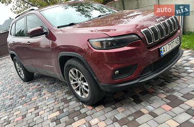 Позашляховик / Кросовер Jeep Cherokee 2020 в Макарові