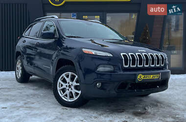 Внедорожник / Кроссовер Jeep Cherokee 2015 в Коломые