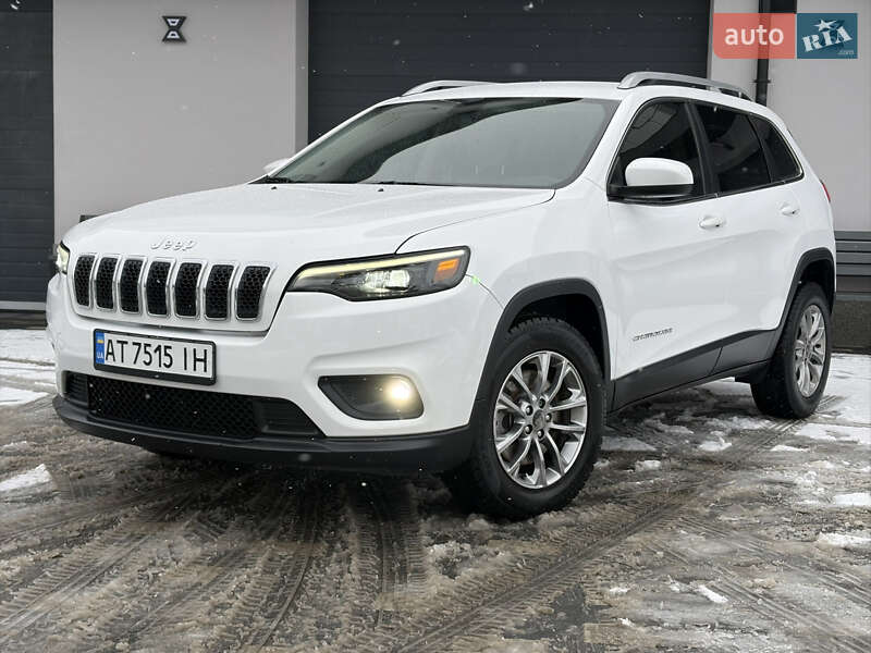 Jeep Cherokee 2018 Jeep Cherokee 2018