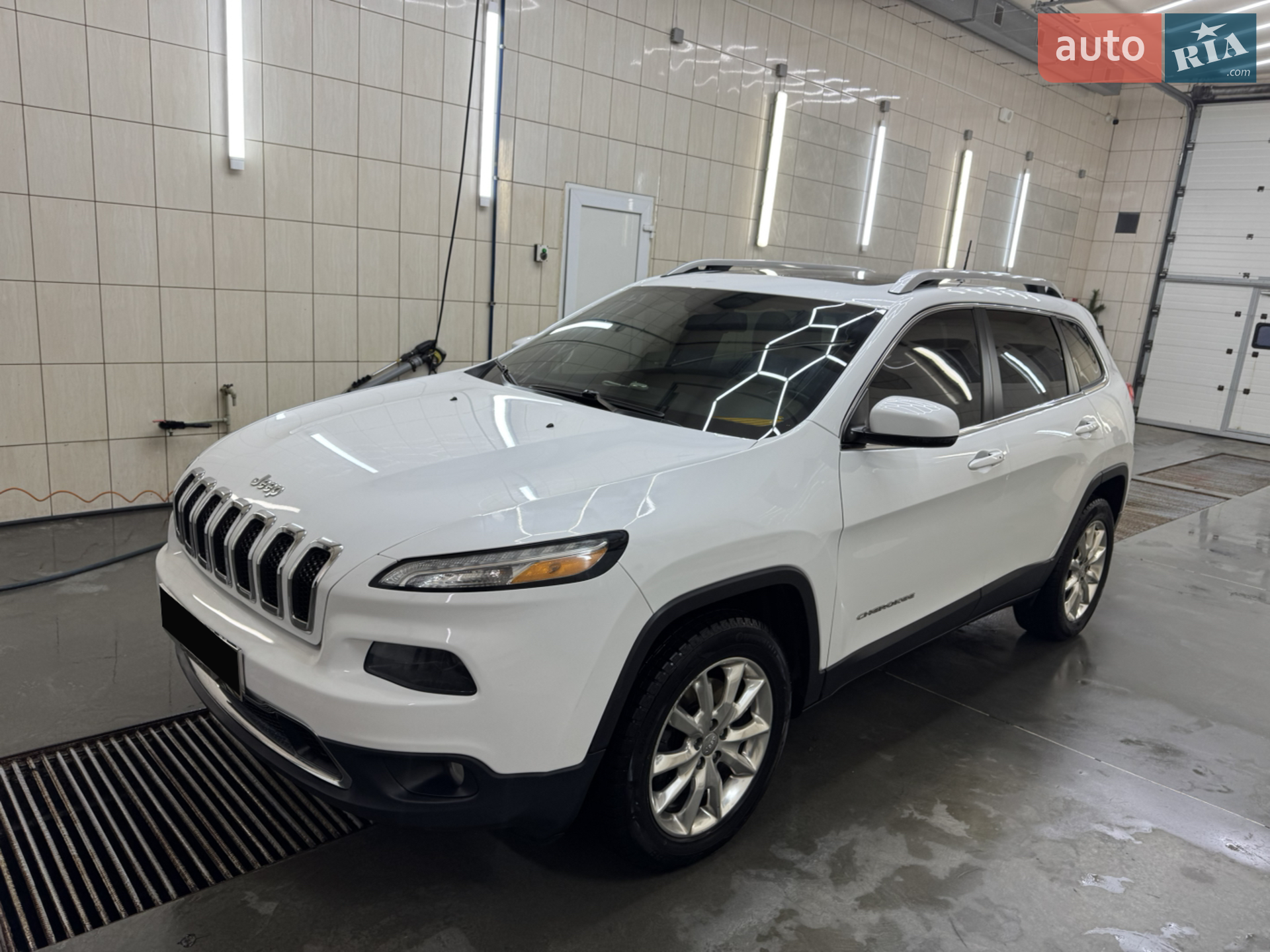 2016 Jeep Cherokee - мініатюра 4