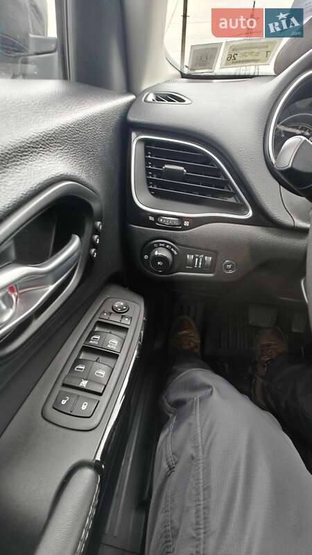 Jeep Cherokee 2023 Jeep Cherokee 2023